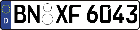BN-XF6043