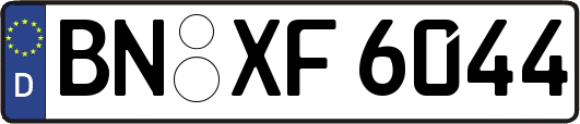 BN-XF6044