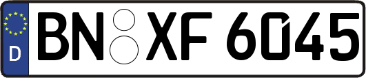 BN-XF6045