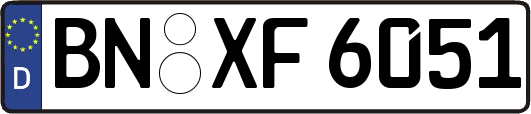 BN-XF6051