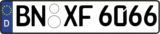 BN-XF6066