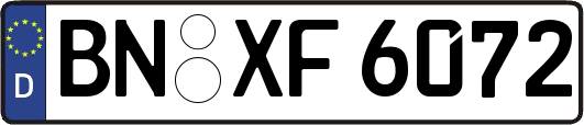 BN-XF6072