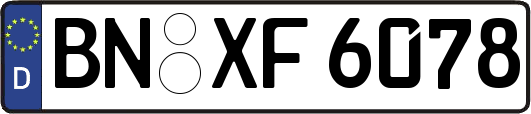 BN-XF6078