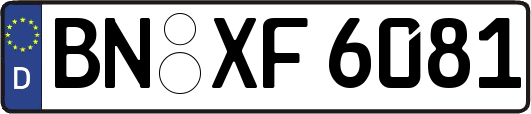 BN-XF6081