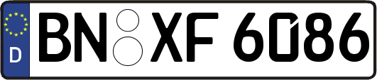 BN-XF6086