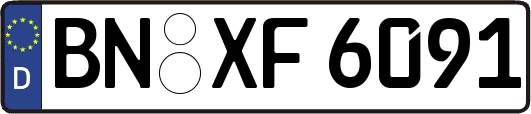BN-XF6091