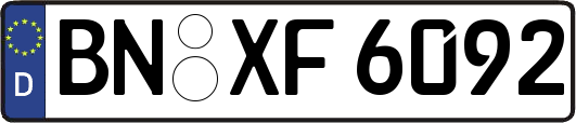 BN-XF6092