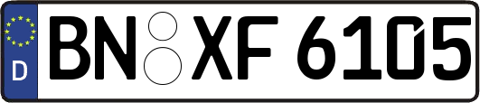 BN-XF6105