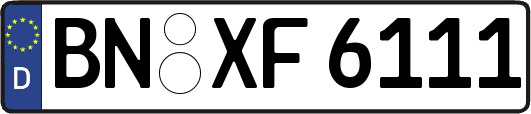 BN-XF6111