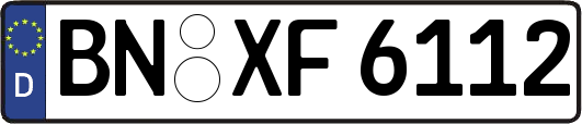BN-XF6112