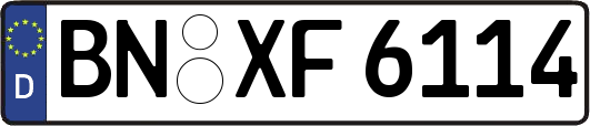 BN-XF6114