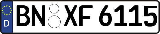 BN-XF6115