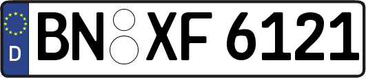 BN-XF6121