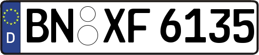 BN-XF6135