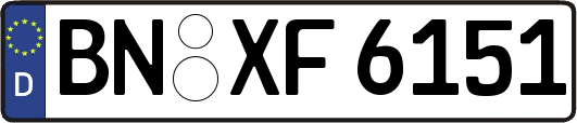 BN-XF6151