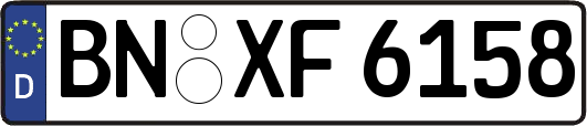 BN-XF6158