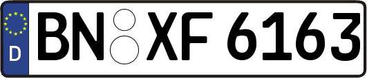 BN-XF6163