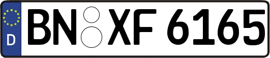 BN-XF6165