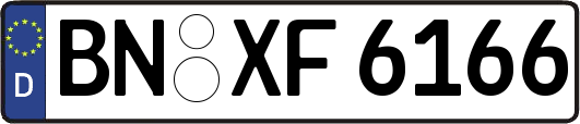 BN-XF6166