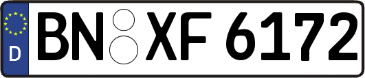 BN-XF6172