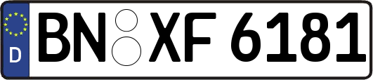 BN-XF6181