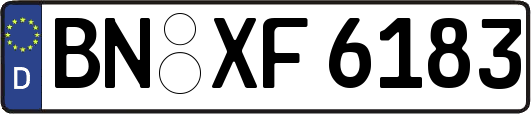 BN-XF6183