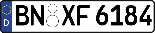 BN-XF6184