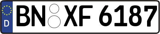 BN-XF6187