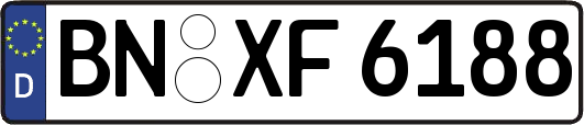 BN-XF6188