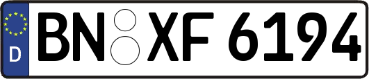 BN-XF6194