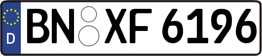 BN-XF6196