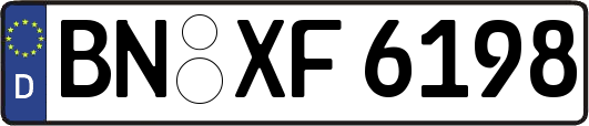 BN-XF6198