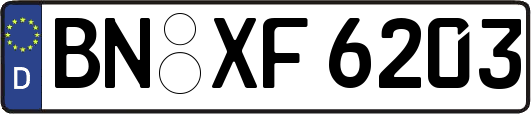 BN-XF6203
