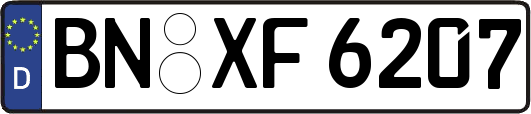 BN-XF6207