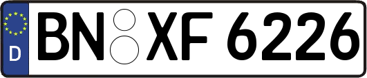BN-XF6226