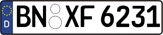 BN-XF6231