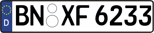 BN-XF6233