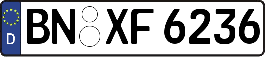 BN-XF6236