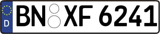 BN-XF6241