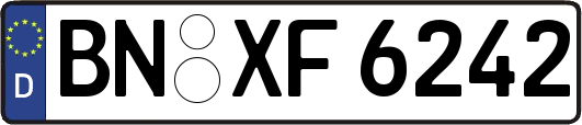 BN-XF6242