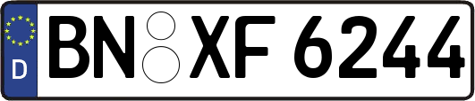 BN-XF6244