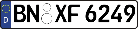 BN-XF6249