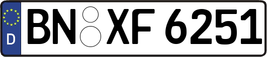BN-XF6251