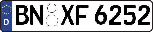 BN-XF6252