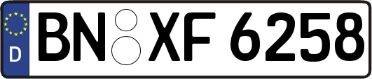 BN-XF6258