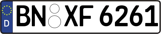 BN-XF6261