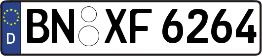 BN-XF6264