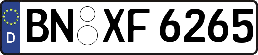 BN-XF6265