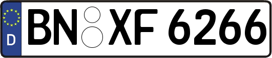 BN-XF6266