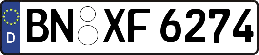 BN-XF6274